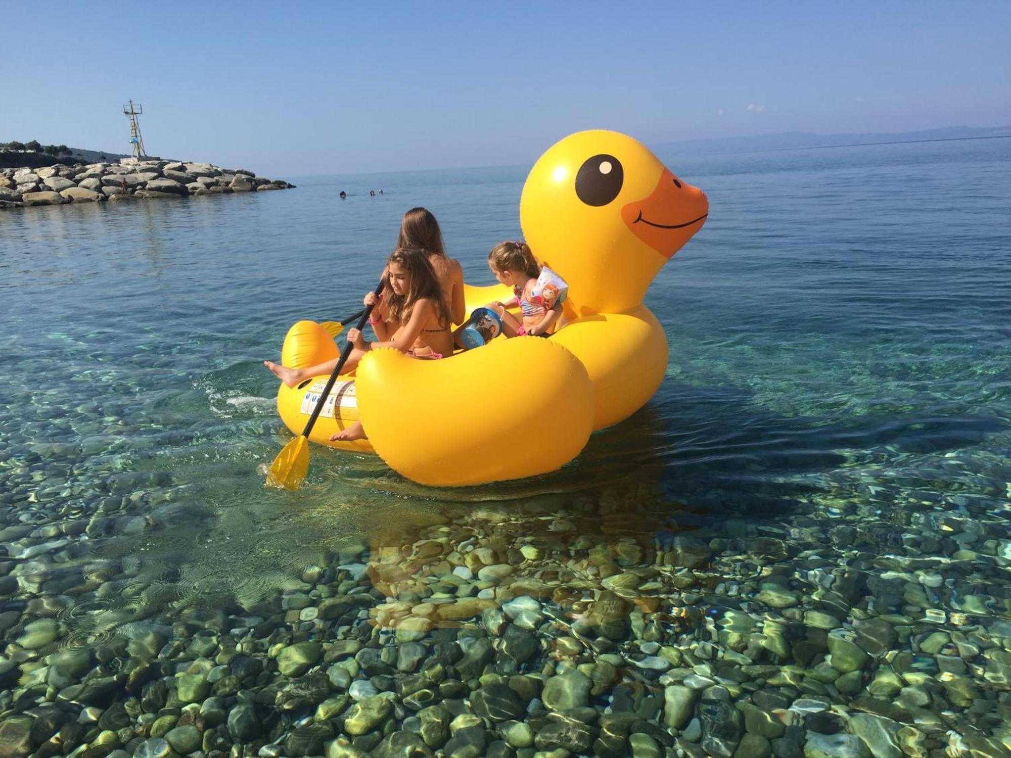 Agali 2 Superior Mezonet Front Of The Sea Akrogialion Exterior foto