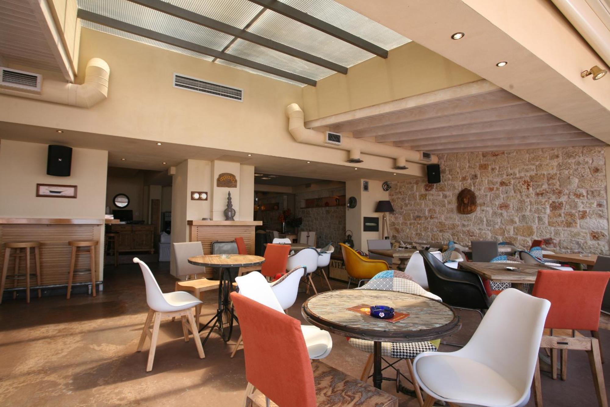 Agali 2 Superior Mezonet Front Of The Sea Akrogialion Exterior foto